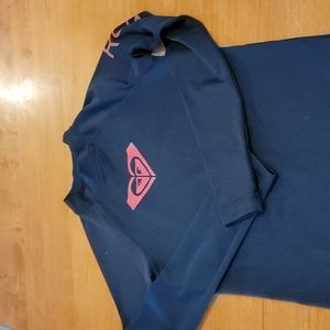 Roxy rash guard